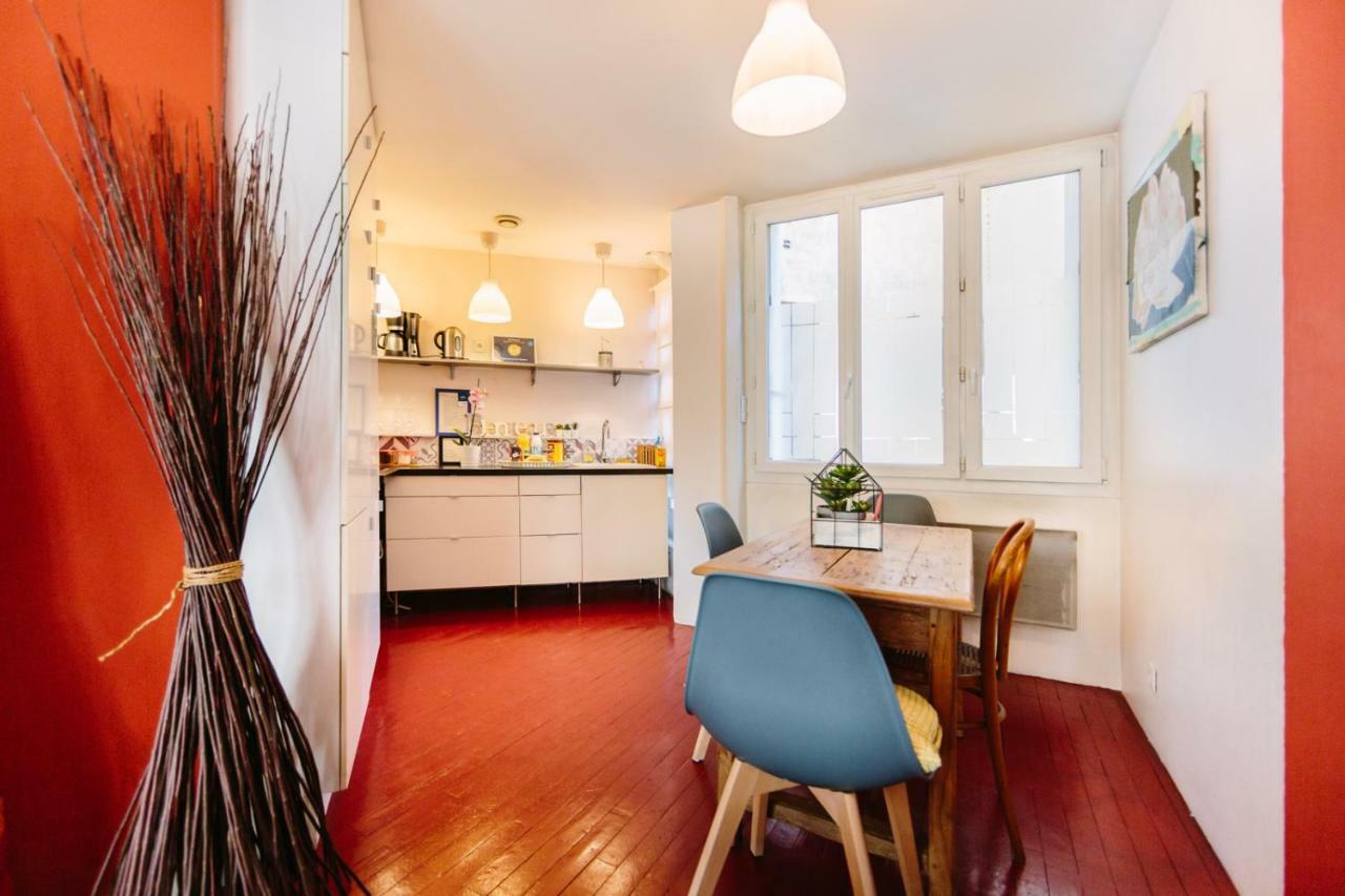 Appartement De L'Elephant Nantes Kültér fotó