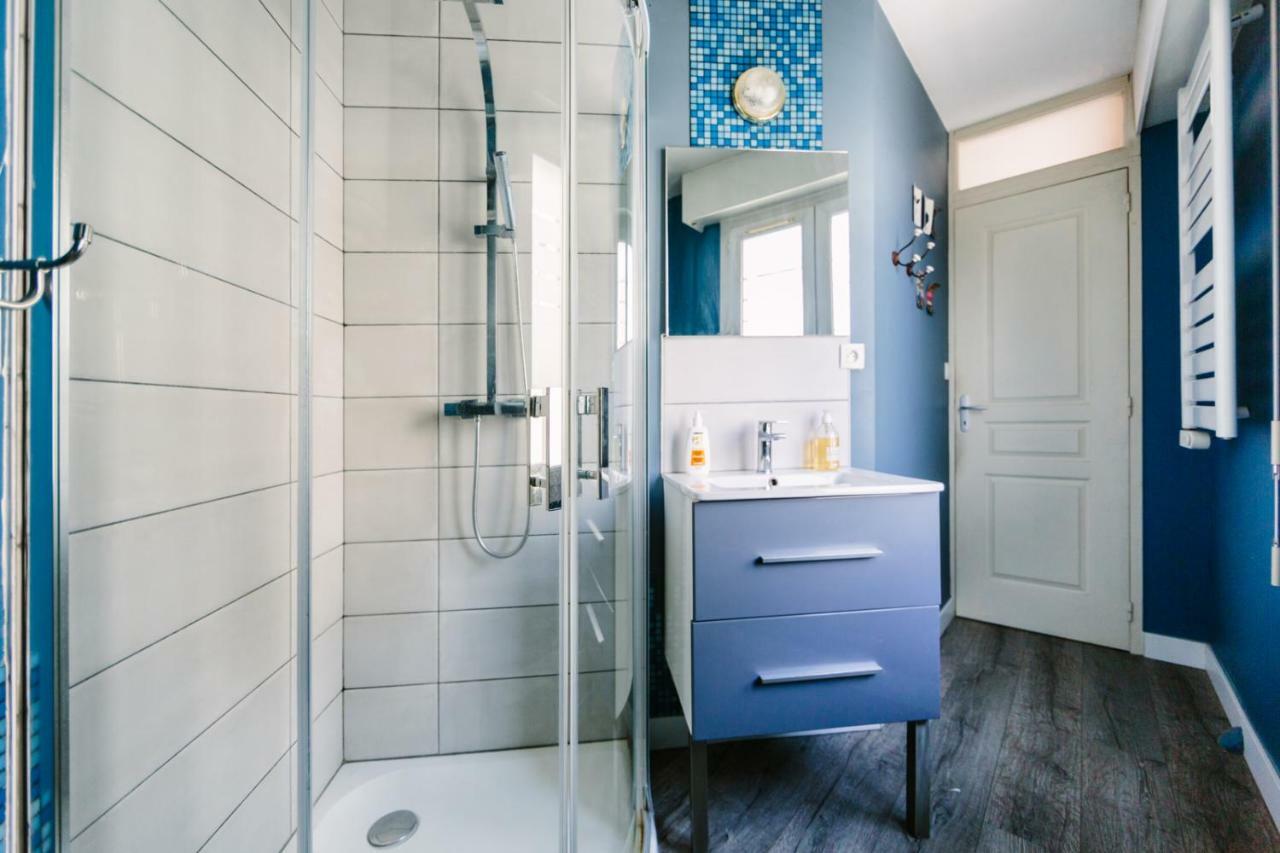 Appartement De L'Elephant Nantes Kültér fotó