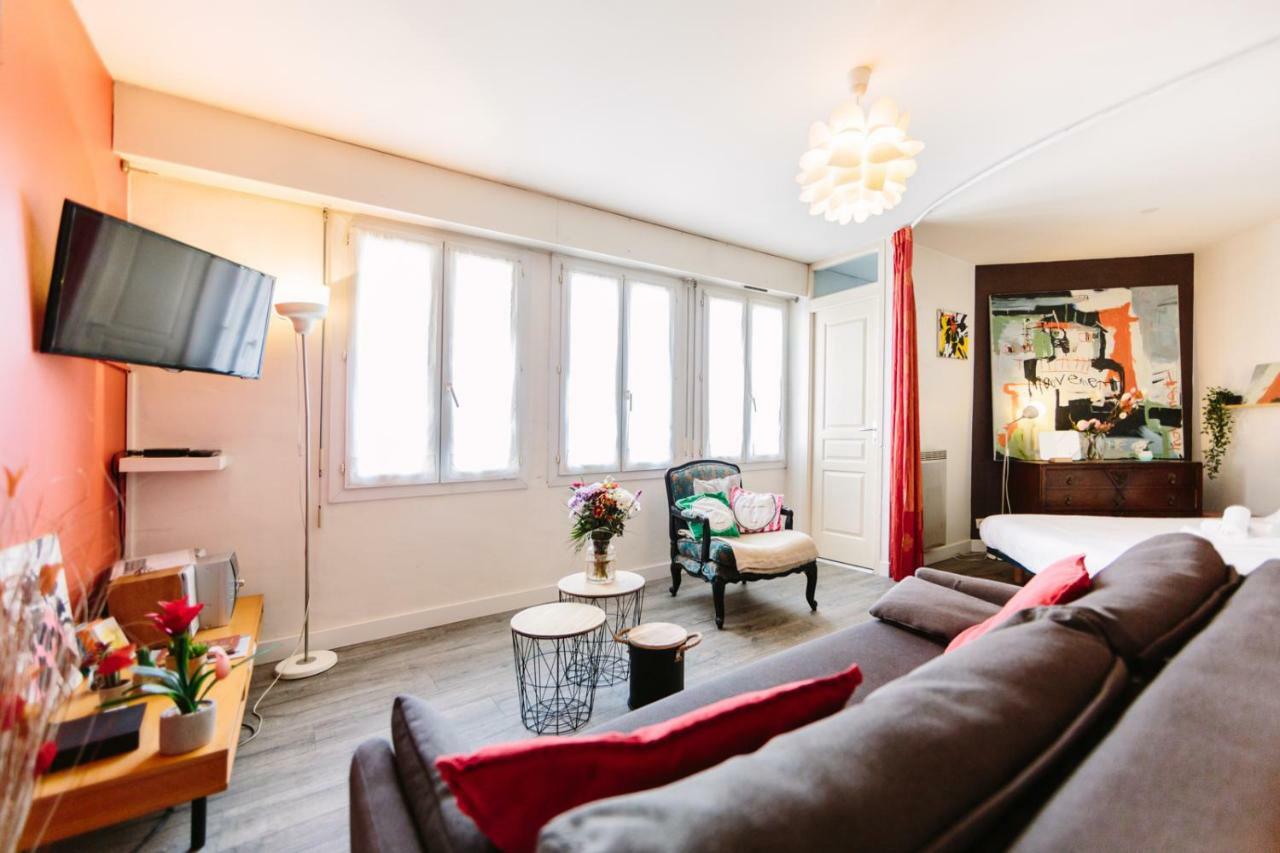 Appartement De L'Elephant Nantes Kültér fotó