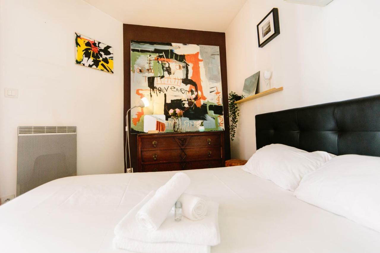 Appartement De L'Elephant Nantes Kültér fotó